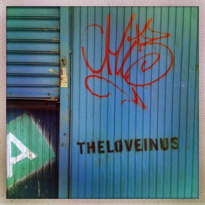 East 13th Street 3:24pm