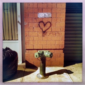 East Houston Street 4:30pm