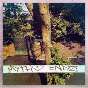 6th Street Pedestrian Bridge 4:48pm