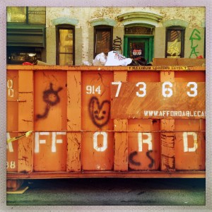 East 6th Street 5:30pm