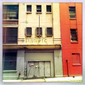 Ryerson Street 1:21pm