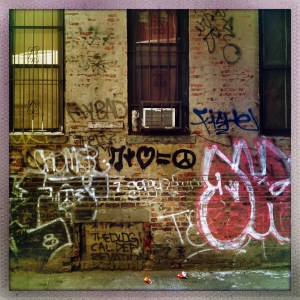 Mechanics Alley 3:41pm