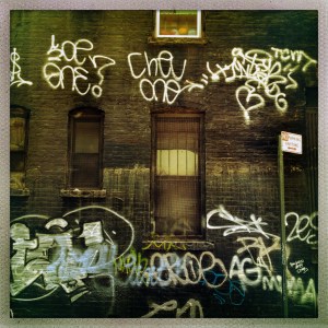 Mechanics Alley 3:43pm