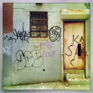 East 172nd Street 12:45pm