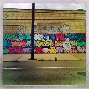 Boone Avenue 12:55pm