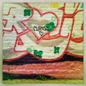 Boone Avenue 12:58pm