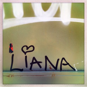 Elizabeth Street 1:34pm