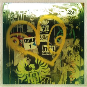 LOVE CITY. Mott Street @ Spring Street. Relay Mailbox.