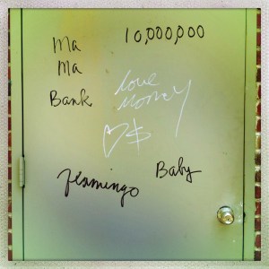 Mulberry Street 1:19pm