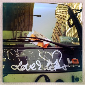 Walker Street 1:58pm