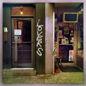 Second Avenue 12:01pm