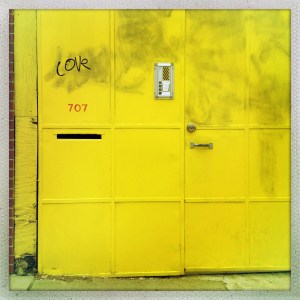 Lorimer Street 1:41pm