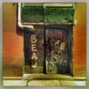 Staple Street 2:17pm