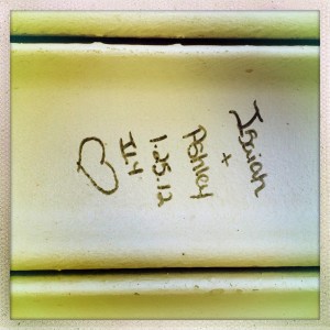 Scribner Avenue 1:11pm