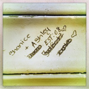 Scribner Avenue 1:12pm