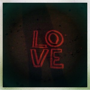 Hudson Street 9:24pm