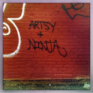 Wooster Street 1:05pm