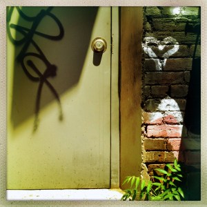 Wooster Street 1:07pm