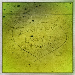 West 23rd Street 6:12pm