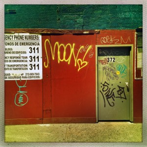 Lafayette Street 11:57am