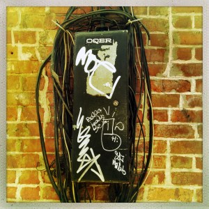 Dover Street 12:26pm