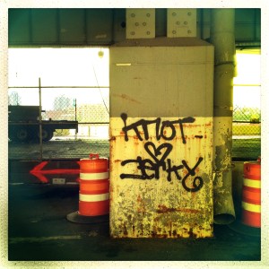 South Street 12:32pm