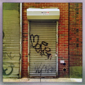 West 22nd Street 11:19am