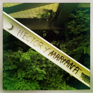 Port Imperial Steps 3:57pm