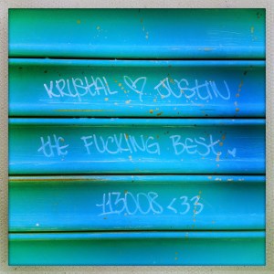 West 12th Street 2:16pm