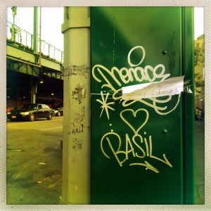 Stilwell Avenue 5:24pm