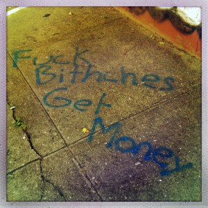 Degraw Street 1:12pm