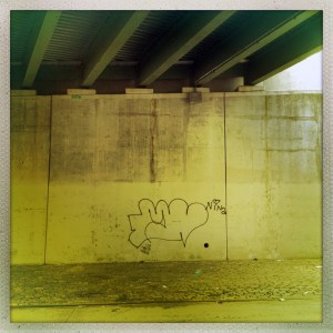 BQE Entrance Ramp 12:58pm 