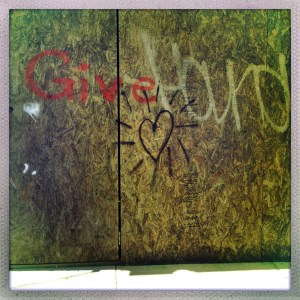 Van Brunt Street 2:26pm 