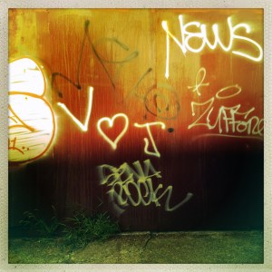 Delevan Street 2:42pm