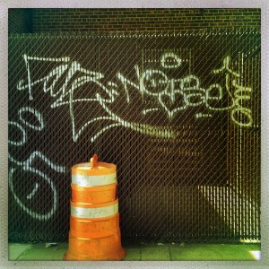 Van Brunt Street 2:46pm