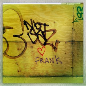 Bushwick Avenue 4:16pm