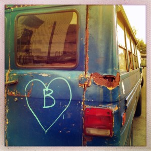 Suydam Street 4:19pm