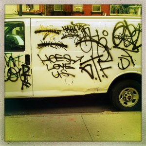 Throop Avenue 4:47pm