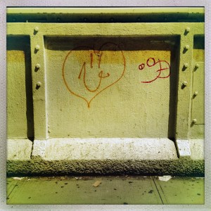 West 45th Street 11:58am