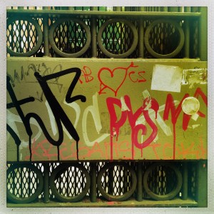 Morton Street 1:20pm