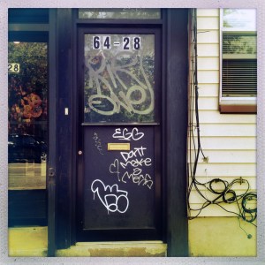 Metropolitan Avenue 11:51am