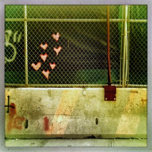 Gansevoort Street 6:29pm