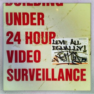 Cortlandt Alley 4:47pm