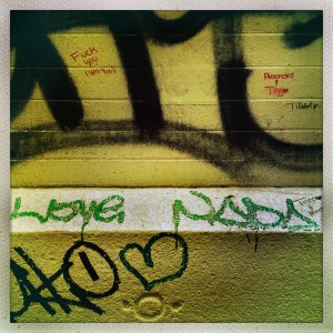 Cortlandt Alley 4:54pm