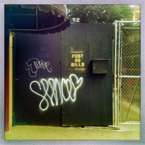 West 14th Street 11:35am