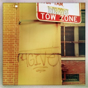 West Lake Street 11:50am