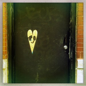 North Damen Avenue 12:18pm