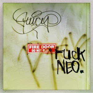 North Damen Avenue 12:20pm