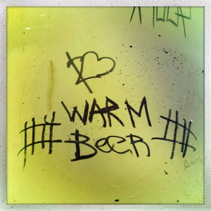 West North Avenue 12:34pm