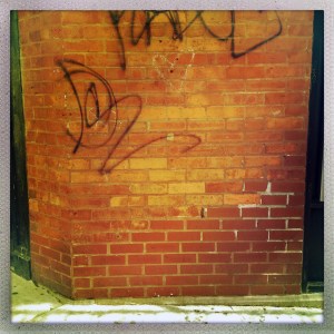 North Damen Avenue 12:57pm